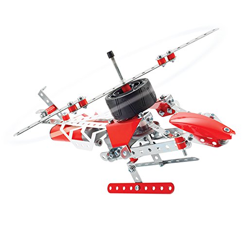 Meccano 20 Models Set (Formula 1) #TOP4