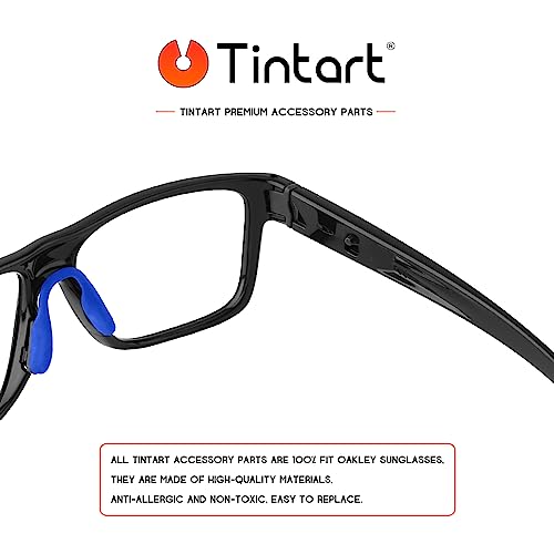 Image of Replacement Nosepieces Nosepads for Oakley Split Shot OO9416 Sunglass
