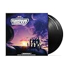 Guardians Of The Galaxy Vol. 3 (Awesome Mix Vol. 3) Vinyl Record [Black Disk 2xLP]