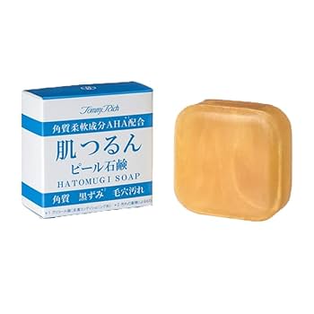 アットベリー　ピール石鹸　セット 楽天市場】【ミニ10個セット】ピーリング石鹸 ニキビ予防 ピール