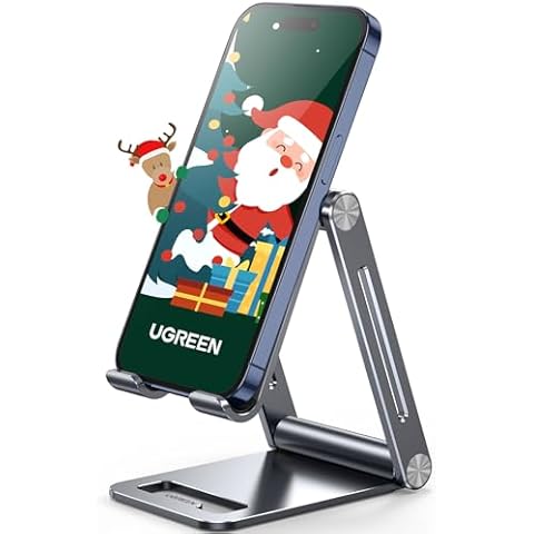 UGREEN Adjustable Portable Phone Stand Holder Cover
