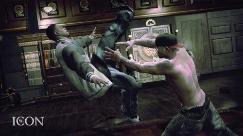 Def Jam Icon - Xbox 360 #TOP3