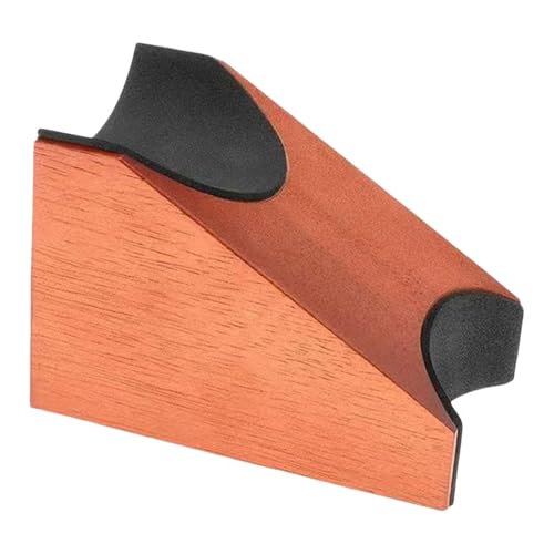 Berceau de repos de guitare et tapis sans glissement pour changement de cordes
