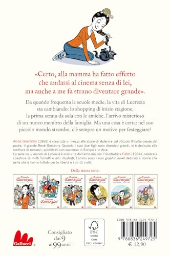 Il Mondo Di Lucrezia (Vol. 7) - 2