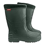 Austauschbare Wärmeeinlage Reis BREVA-L_Z38 Gefütterte Schuhe, Grün, 38 Größe