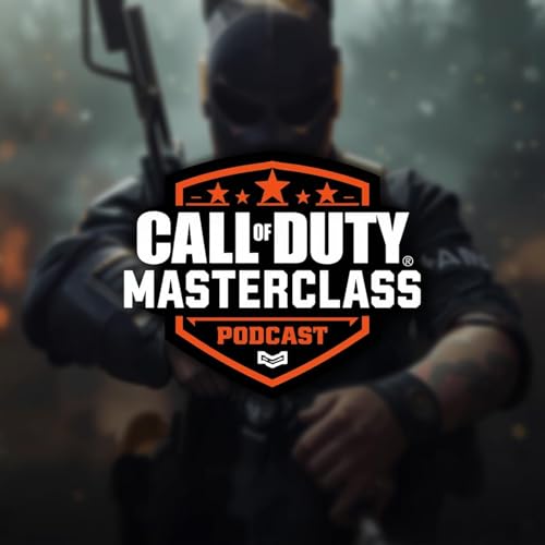 『Call of duty Master class』のカバーアート