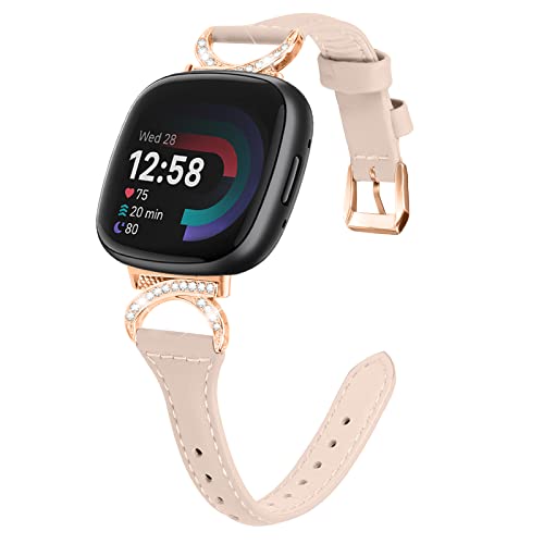 pohFor Fitbit Versa 4/ Versa 3/Sense 2/ Sense p Xgoh {v X|[c xg Ή For Versa 4 oh Sense 2oh  (AvRbg)