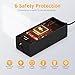 Laptop Charger Compatible with Lenovo Thinkpad E430 E520 E530 E535 E545; T400 T410 T420 T420s T520 T530 T61; SL500 SL510 X120e X130e X131e X140e X200 X230 X201 X220 X230t X300 AC Adapter