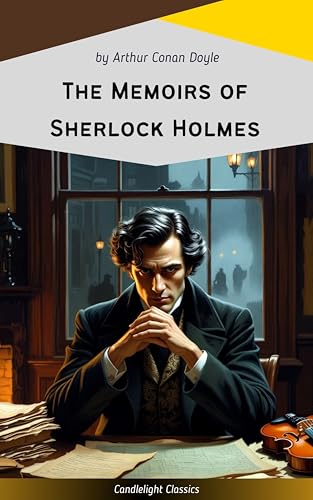 Image of The Memoirs of Sherlock Holmes