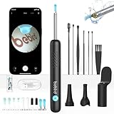 耳かき カメラ【口鼻検査付き21本セット&500万高画素 】 R1ULTRA