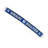 FC Schalke 04 Schal recycelt FC Schalke 04 Schal recycelt