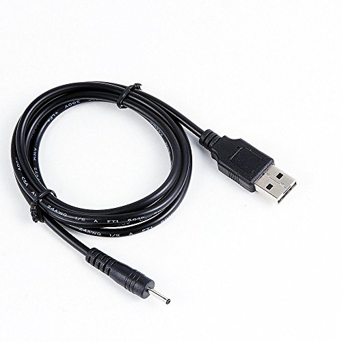 USB DC Charging Charger Cable/Cord for T-Mobile LG G-Slate Optimus Pad V900 V909