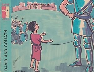 Paperback David and Goliath Book