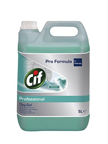 Cif Professional 7517870?Oxygel Ocean ,5L (2 Stück) Cover