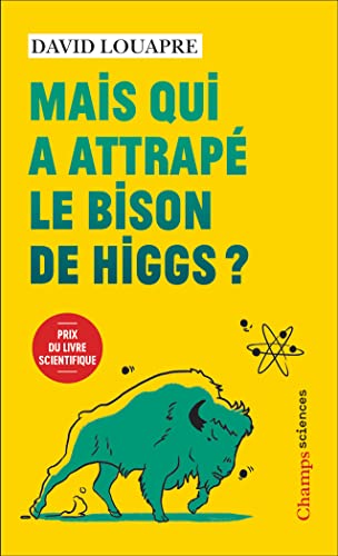 Mais qui a attrapé le bison de Higgs ?: ... et autres questions que vous n'avez jamais osé poser à haute voix...