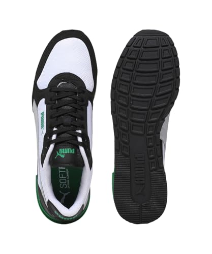 Image of Puma Unisex-Adult St Runner V4 Mesh Res Sneaker