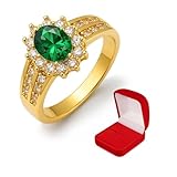 Anel Formatura Banhado Em Ouro 18k Cursos Variados