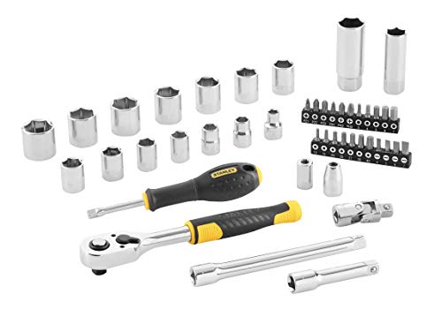 STANLEY Coffret de douilles 38'' 45 PCS - vue 4