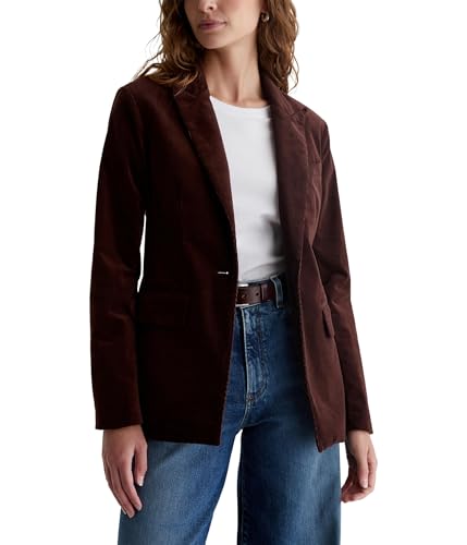 AG Jeans Women's Rue Fitted Blazer