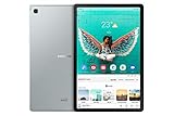 Samsung Galaxy Tab S5e T720 (10,5 Zoll) WiFi, 64 GB, 4 GB RAM, silber, DE Version
