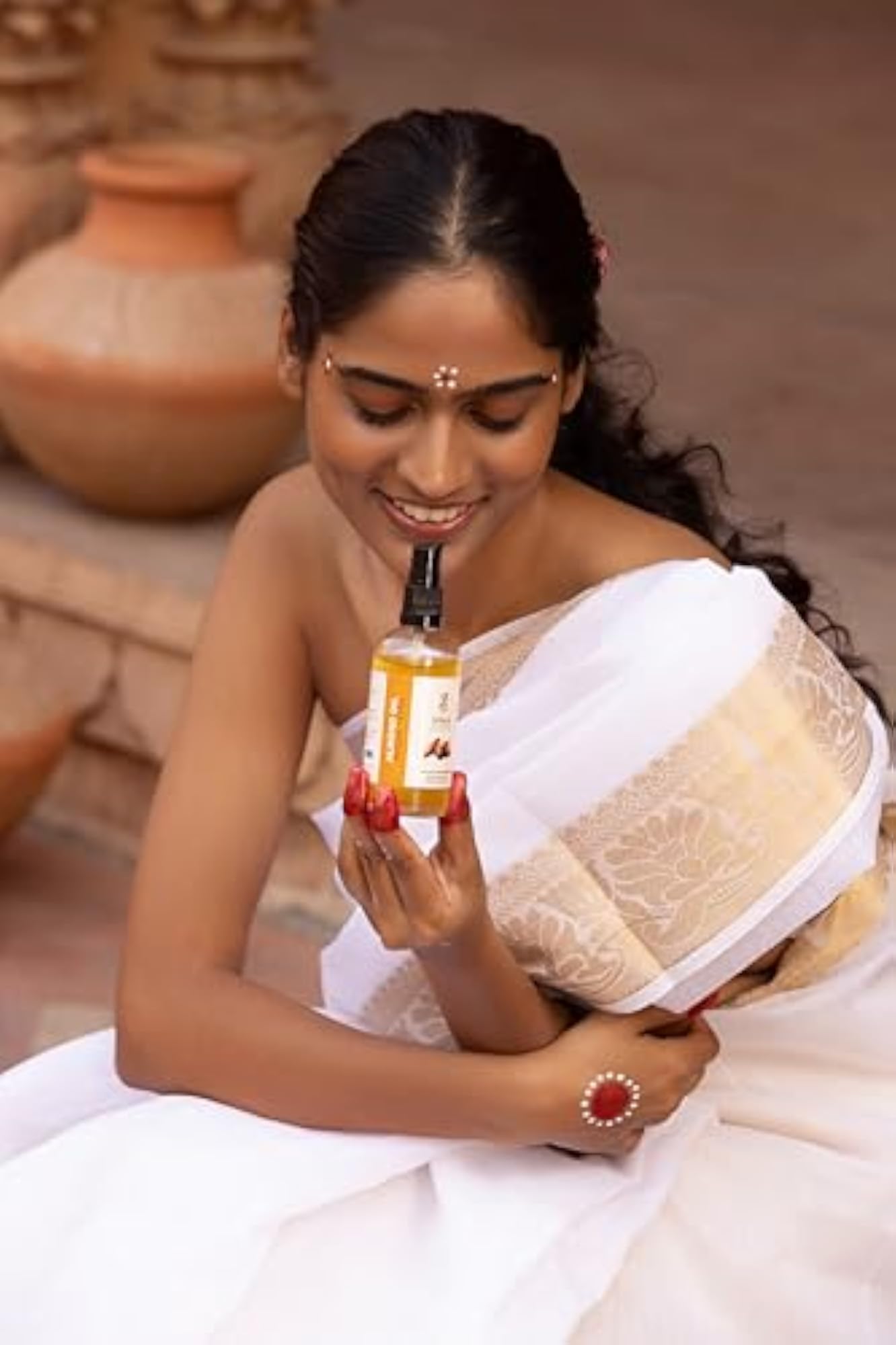 Woodpressed Gurbandi Almond Oil 100% Pure
