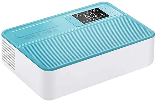 Insulin Kühlbox Minikühlschrank Attery Powered Hält 2-8 ℃ Frei Arbeiten 24 Stunden Kontinuierlich Mit USB-Auto-Adapter Für Auto/Reise