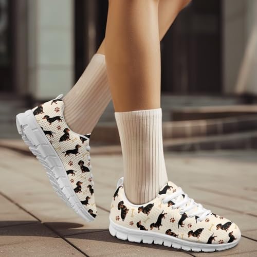 Image of Jeiento American Flag Shoes Men's Fashion Sneaker Sports Running Shoes Causal Travel Walking Flat Shoe Breathable