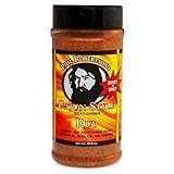 Duck Commander Phil Robertson's New & Improved Cajun Style Seasoning Rub, 12.8 Ounces