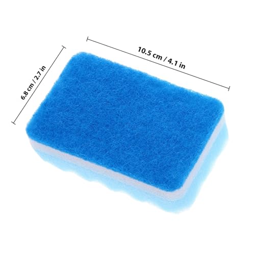 Esponjas de limpieza multifunción GARVALON en colores aleatorios para tu cocina 3