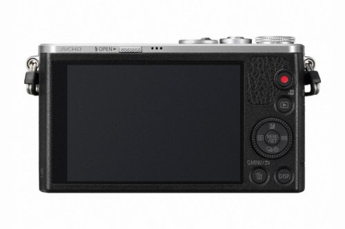 Buy Lumix DMC-GM1, 16 MP, MILC Live MOS, 4X, 12-32 mm Online at 