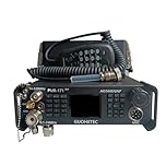 PMR-171 Standard GUOHETEC SDR All-band All mode CB DMR Ham Radio Ultra-Portable Transceiver 100KHz-2GHz 20W
