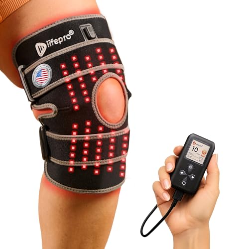 LifePro Biorecover Knee Wrap