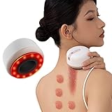 shemeets Cupping Therapy Set 3-in-1 Smart Vacuum Cupping Set Massage Therapy Cups Electric Cupping M