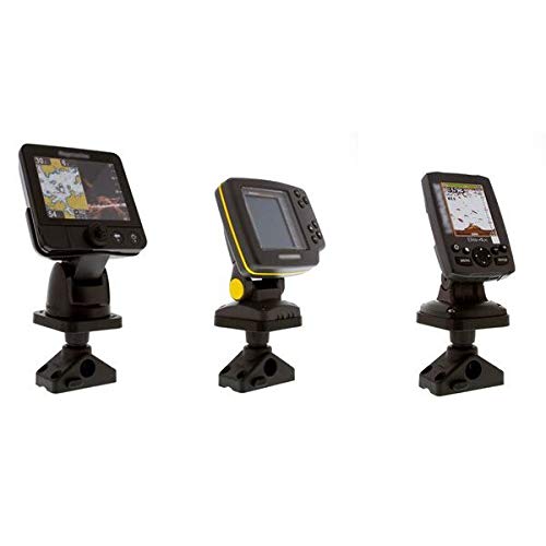 Soporte Dual Para Buscador De Peces En Barco, 24.75in De | Envío Gratis