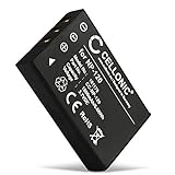 Contenido: 1x CELLONIC Batería para Toshiba Camileo H30 Camileo X100