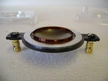 Replacement Diaphragm for Mackie SRM-450 C300Z P-Audio BMD-440 BMD-450 Driver