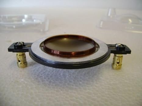 Replacement Diaphragm for Mackie SRM-450 C300Z P-Audio BMD-440 BMD-450 Driver