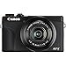 Canon PowerShot G7 X Mark III Digital Camera (Black) Bundle with 64GB Memory, Spider Flex Tripod, USB High Speed Card Reader + Complete Photo Kit (20 Items)
