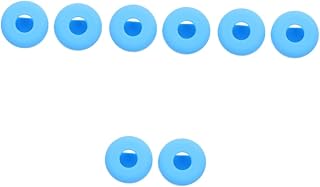 Sosoport 8piezas Funda De para Localizador Protector De Tracer De y Objetos Color Azul