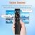 Voice Remote Control for Samsung Smart TV, Replacement Remote Control Compatible with Samsung Crystal/UHD/QLED/Frame/NEO QLED/ 4K 8K 2019-2025 All TV Models