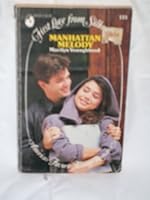 Manhattan Melody 0373061331 Book Cover