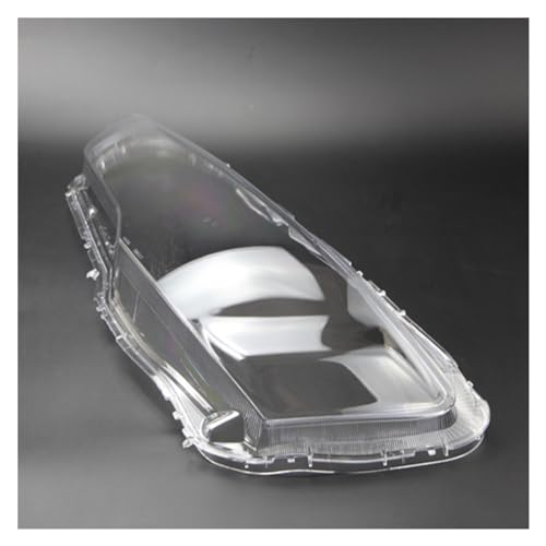 Coque phare voiture transparent haute pureté pour Lancer EX optique avant de luxe