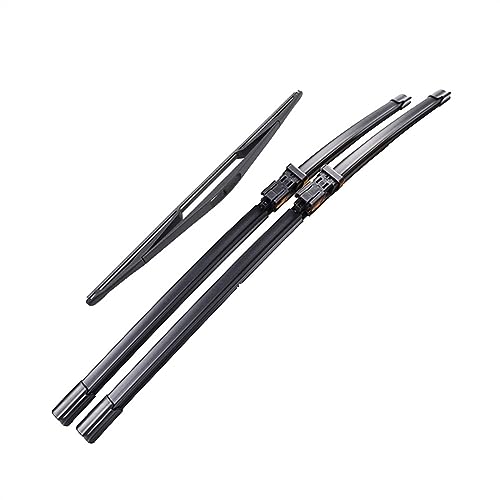 Essuie-glaces Opel Meriva B haute performance pour pare-brise et lunette arrière