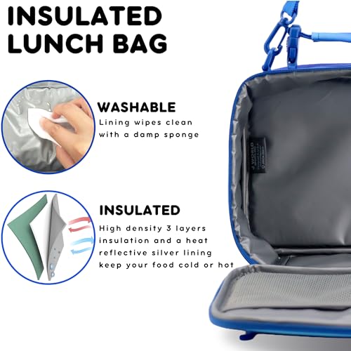 Image of J World New York Cody Lunch Bag