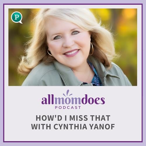 Couverture de How'd I Miss That with Cynthia Yanof