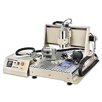 best desktop cnc mill for aluminum