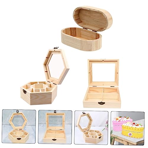 Boîtes à bijoux bois faites main à offrir comme cadeau original et intemporel - 3