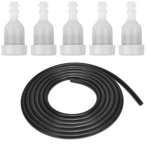 ZAMDOE Œillet de Ventilation de réservoir de Carburant Compatible pour Stihl 021 023 025 028 029 038 048 MS210 MS250 MS290 MS390 MS310 pour Echo...