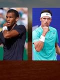 Félix Auger-Aliassime - Daniel Altmaier