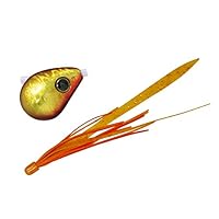 Amazon | JACKALL(ジャッカル) 爆流 鉛式ビンビン玉スライド 100g F191